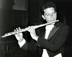 Aurèle Nicolet – Leading Swiss flautist dies aged 90